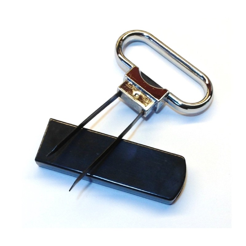 Two Prong Cork Puller Extractor Ah - So Style Wine