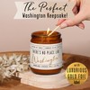Washington Gifts, Washington Decor for Home - 'There's No Place