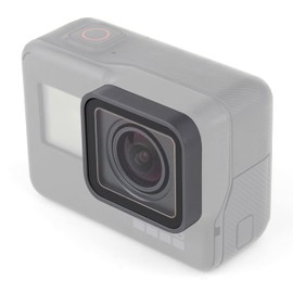 Protective Lens Replacement for GoPro Hero 5 6 7 Black - 33ft (10m) Waterproof UV Glass Lens Cover Protector Repair Part Accessories