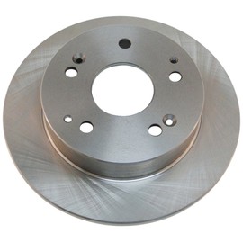 Bendix Bendix Premium PRT5517 Rear Brake Rotor for Honda Civic 2005-2004