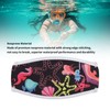 Neoprene Diving Goggles Strap Cover Adjustable Hair Protector Goggles Can