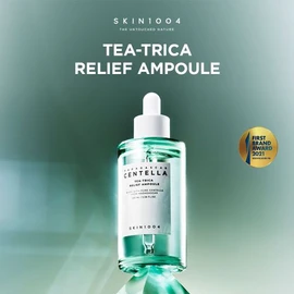 SKIN1004 [SKIN1004]Madagascar Centella Tea-Trica Relief Ampoule 100ml
