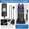 Baofeng Radio Ham Radio Long Range 5RM 10W Handheld NOAA