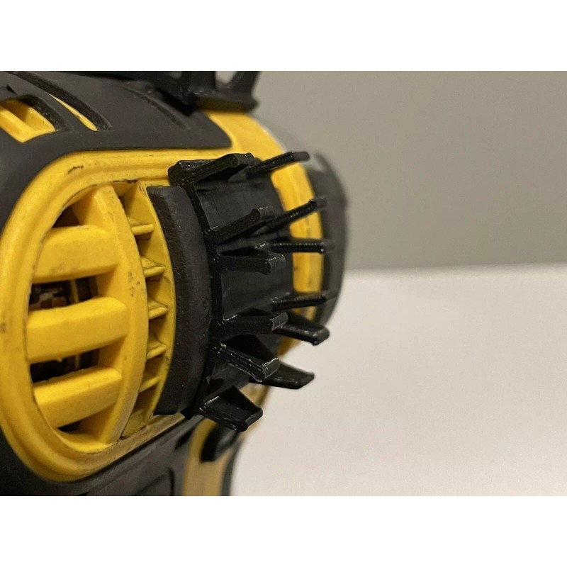DEWALT (5 pack). Triple Drill Bit Holder For Dewalt Makita