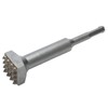 Electric Breaker Hammer Bits, Standard Size Bushing Head 40Cr Steel