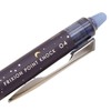 Pilot Limited FriXion Point Knock 04 Refill 0.4mm, Blue [Piscarius]