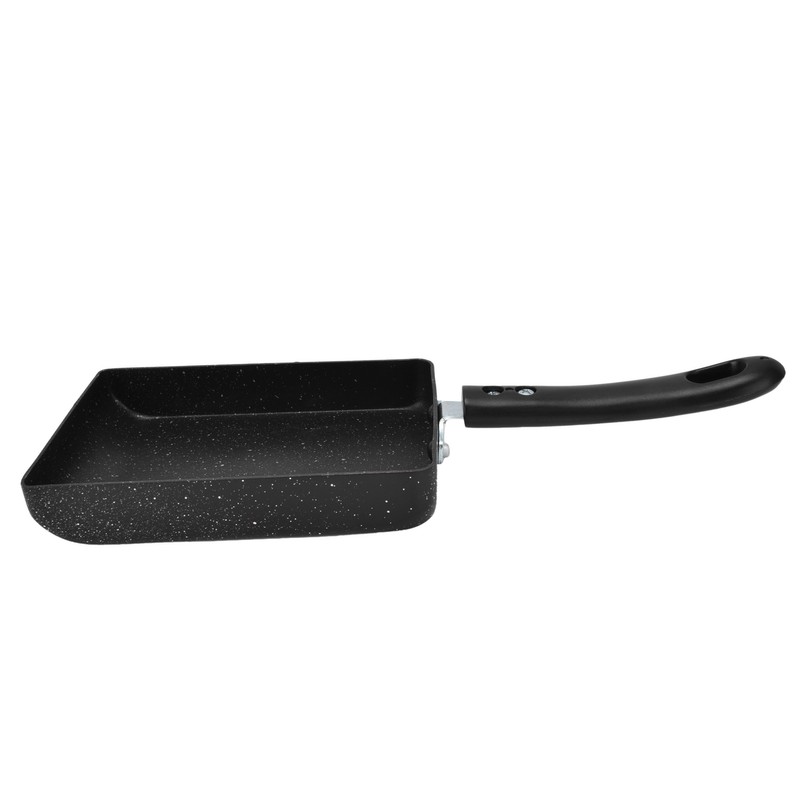 Quadrate Tamagoyaki Pan NonStick Frying Pan Fried Egg Sandwich Crepe