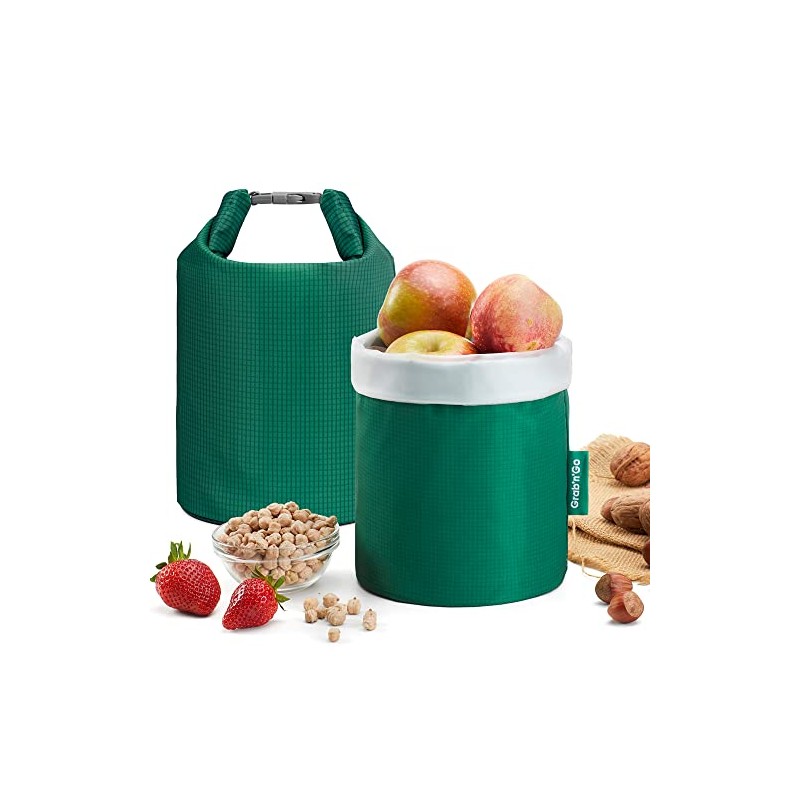 Roll'eat | 2.5L Waterproof Bag Eco Friendly BPA Free Insulated