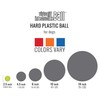 Virtually Indestructible Best Ball for Dogs, 10-inch