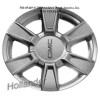 CCI (1) 17" CHROME SKIN LINER HUBCAP FITS 2010-2013 GMC