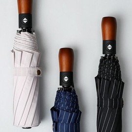 고품질 3단자동우산 3단 우산 스트라이프 BUSINESS BW1 자동 대형 (WFJHS3U) High-Quality 3-Fold Automatic Umbrella 3-Fold Umbrella Stripe BUSINESS BW1 Automatic Large (WFJHS3U)