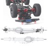 Aluminum Alloy Front Rear Axle Fit for AXIAL WRAITH 90018
