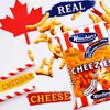 BOOMQQ Hawkins Cheezies Canadian Snacks 210g x2pk w BoomQQ Sticker,