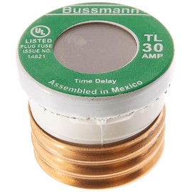 Cooper Bussmann BP/TL-A BP 3-Pack TL Assorted plug fuse