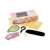 SPITBOARDS 34 mm Fingerboard Oldschool Cruiser Pro Complete Setup, Pre-Assembled