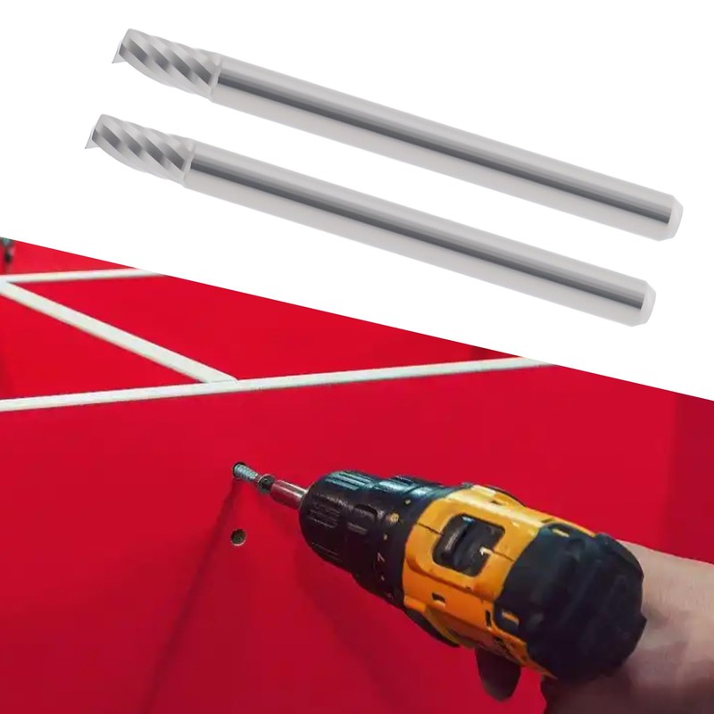 LT Easiyl Spiral Router Bits 1/8 Carbide Tungsten Steel Router