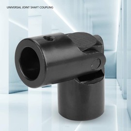 Universal Joint, 20x32x85mm Shaft Coupling Motor Connector DIY Steering Universal Joint Made of Metal Used for Connecting Model Cars, Model Ships, Robots