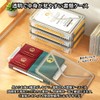 Charmoon A4 Clear Document Storage Case with Lid Handle Waterproof