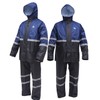 Rain Suits, High Visibility Reflective Safety Jacket, Lightweight Rain Gear,