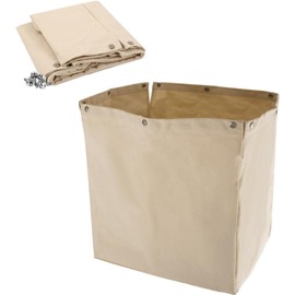 Table Saw Dust Collector,Dust Collector Bag Fits most Open Stand Table Saws,Table Saw Dust Bag,Dust Collectors with 12 Screw Snaps for Woodworking,Table Saw Accessories,replacement for ROCKLER 48649