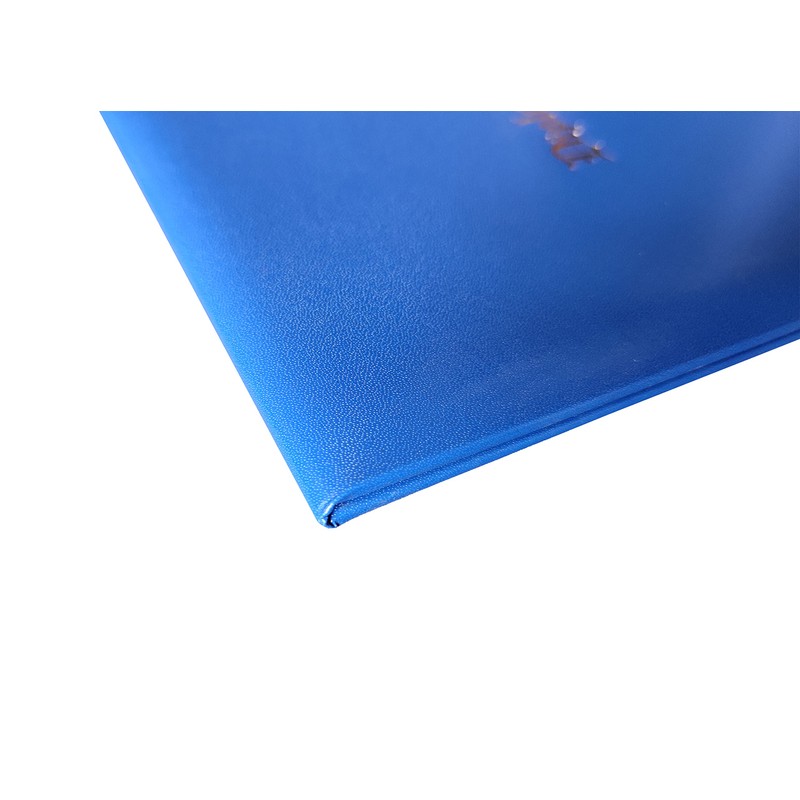 Tnghui Smooth Diploma Certificate Cover 8 1/2" x 11" Royal