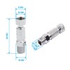 Timbertech Airbrush Quick Release Disconnect with 4PCS G1/8" Male Fittings