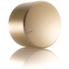 Hifi Lab Pot Aluminium 38x26 Audio Rotary Knob Solid Aluminium