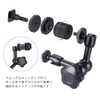 Samcos Camera Screw 1/4" to 1/4" Screw Adapter Set of