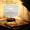 Lamp Shade Hollow Out Metal Lampshade E27 E14 Universal Use