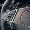x xotic tech Carbon Fiber Pattern Paddle Shifter Extensions Cover