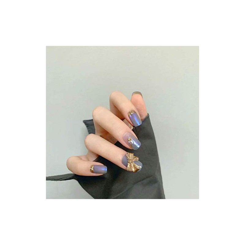 Polvo de uñas Aurora sólido Polvo de uñas iridiscente Aurora
