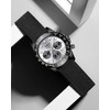 BINLUN Replacement Watch Band, Elastic Nylon Fabric, Waterproof, Military Strap,