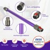 DEGG DEGG Staubsaugerrohr f1r Dyson V7, V8, V10, V11 und