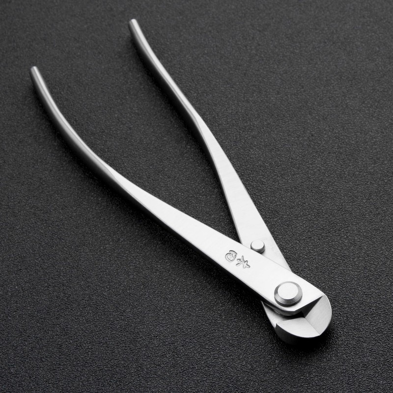 Professional Grade Wire Cutter Bonsai Tools 4Cr13MoV Alloy Steel 180