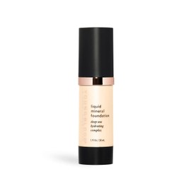 Youngblood Liquid Mineral Foundation 30ml, Nutmeg