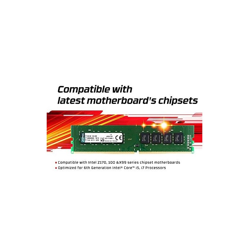 Kingston - Módulo de Memoria (8 GB)