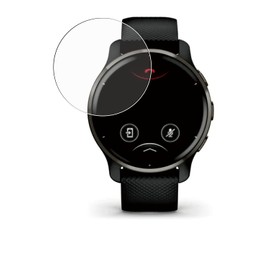 ClearView Garmin Venu 2 Plus LCD Protective Film Matte Reflection Reduction Type, Made in Japan