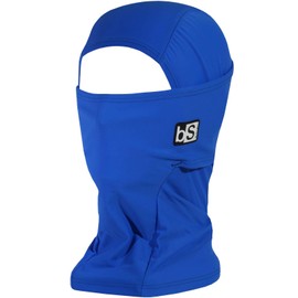 BLACKSTRAP Hood Balaclava Face Mask, Dual Layer Cold Weather Headwear for Men and Women (Royal Blue)