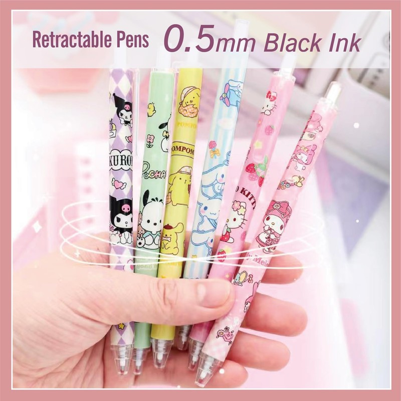 GFDSJKLCTH Cute Stationery Gift Set Kawaii Back to School Including