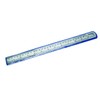 12" MATT STAINLESS STEEL RULER