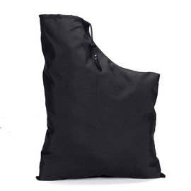 Leaf Blower Leaf Vacuum Collection Bag for Electric Universal Replacement Collection Bag Leaf Blower Bag Vacuum Bag for Leaf Vacuum Collection Bags Adjustable Oxford Leaf Collection Bag with Zip
