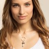 Thomas Sabo Women's 925 Sterling Silver Charm Key to the