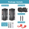 SIMEIQI 26X2.125 Inch for Mountain Bike Tires (2 Tires 2