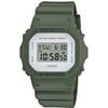 Casio Wristwatch, DW-5600M-3JF, G-Shock