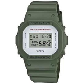 Casio Wristwatch, DW-5600M-3JF, G-Shock