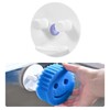 Scrub Sponge Holder for Kitchen Sink - Suction Cup Sponges