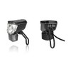 XLC Men's Sirius D20 S Front Lights, Red, One Size