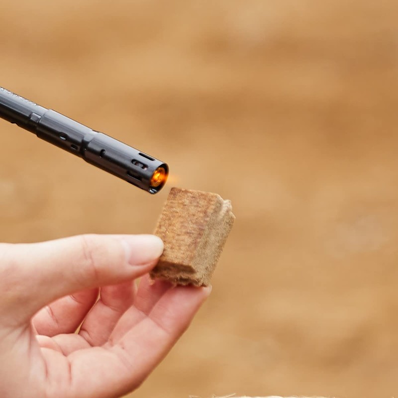 WB032 Organic Fire Starter, Pack of 32, Camping, Barbecues, Outdoors,