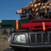 Hopbucan 5Piece Cargo Tie Down Luggage Lash Belt Strap Cargo