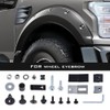PIT66 Fender Flares Screw/Bolt Hardware Kit Set Compatible with Ford